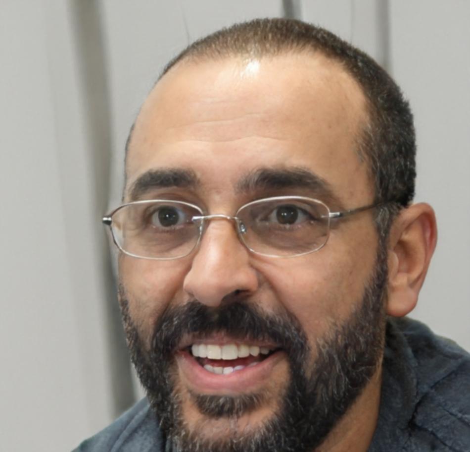 Portret Florentin Mureșan